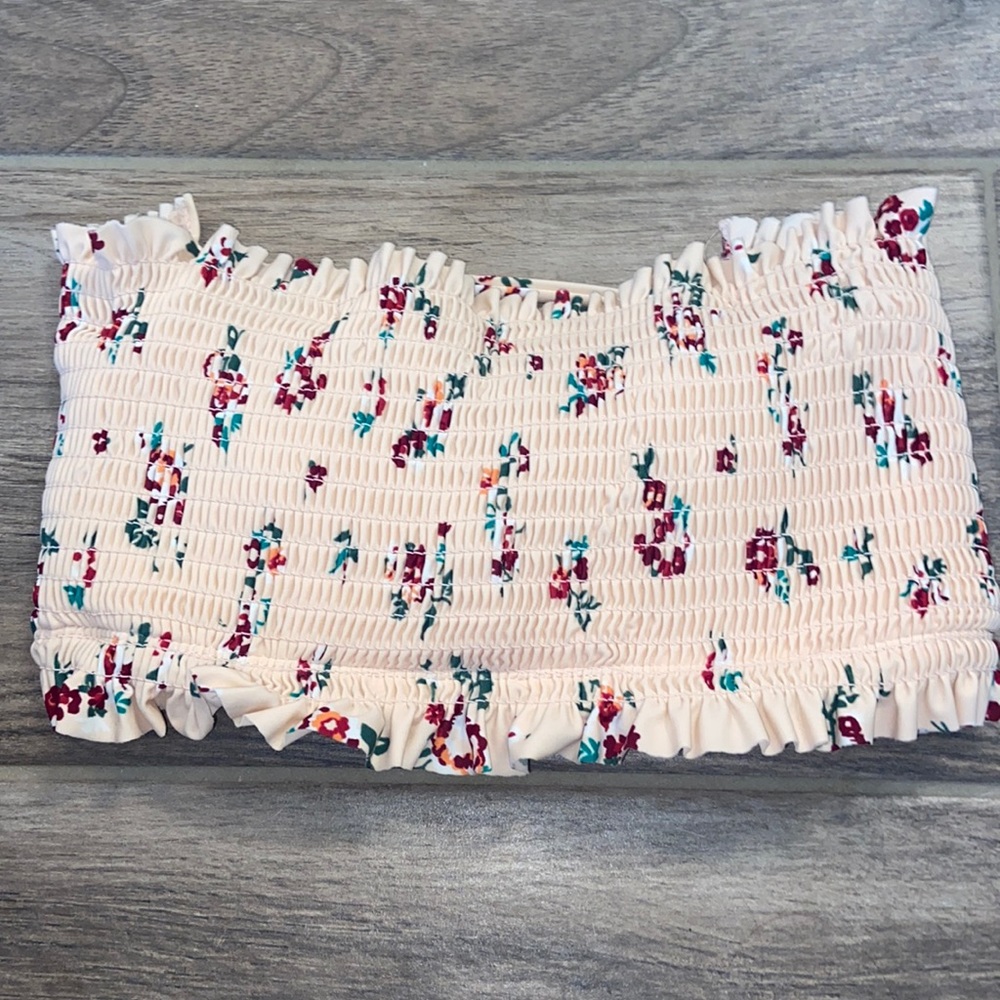 Target Swimsuit Top- Size M